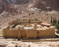 Monastery of St. Catherine + Dahab